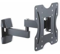 Pm-Fm11-200 - Soporte De Pared Para Tv, Color Negro[HDM924068]