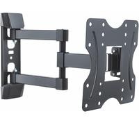 Pm-Fm12-200 Support Murale Pour Télévision 58-107 Cm Noir