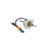 PM linear stepper electronic starter 25PM Non-captive stepper with 79mm lead screw effective stroke 30mm IINKUEYK