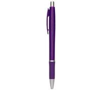PM Lot de 25 Stylo à bille rétractableCross Lilas 0,7 mm. Bleu G