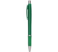 PM Lot de 25 Stylo bille rétractableCross Vert 0,7 mm