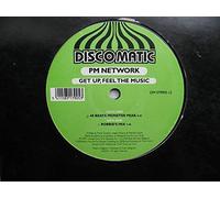 PM Network - GET UP FEEL THE MUSIC