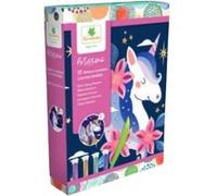 D'Arpèje Paillettes Licornes Artissimo Rose G