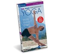 Pm Peak Perfomance Yoga for Stress Relief [VHS]
