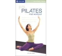 Pm Pilates Mat Workout [VHS]