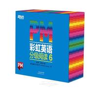 PM Rainbow English Graded Reading (6)(For Grade 3-4, 38 Books)
