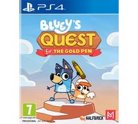 PM Studios Bluey's Quest for the Gold Pen