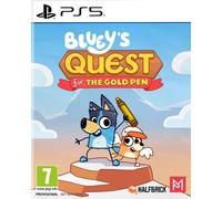 PM Studios Bluey's Quest for the Gold Pen