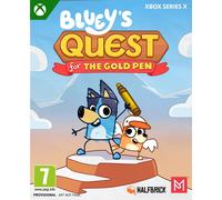 PM Studios Bluey's Quest for the Gold Pen