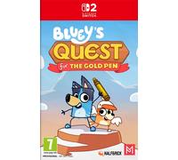 PM Studios Bluey's Quest for the Gold Pen