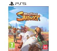 PM Studios My Time at Sandrock