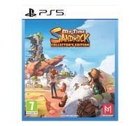 PM Studios My Time at Sandrock - Collector's Edition