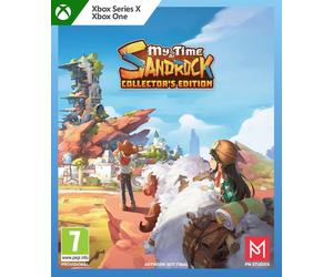 PM Studios My Time at Sandrock - Collector's Edition
