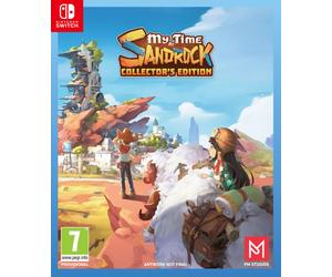 PM Studios My Time at Sandrock - Collector's Edition