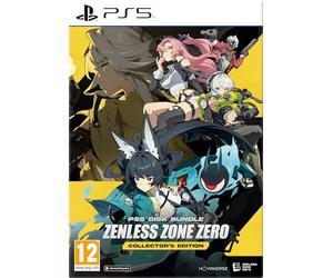 PM Studios Zenless Zone Zero Collector’s Edition - PS5