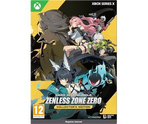 PM Studios Zenless Zone Zero Collector’s Edition - Xbox
