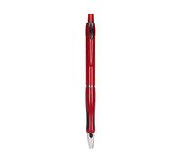 PM Stylo bille rétractable"Bingo" 0,7 mm Rouge/noir, lot de 50