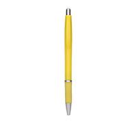 PM Stylo bille rétractable "Cross" Jaune 0,7 mm, Lot de 50