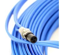 PM Technology Accessoires Pompe immergée - Amorce de câble 0703408-30m/1,5 mm² - Moteur Bain d'huile de