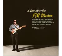 PM Warson A Little More Time (Vinyl) 12" Album