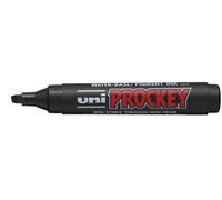 Faber-Castell 10101548 Prockey PM-126 Marqueur Permanente Noir