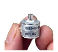 PM15S-020 2-phase 4-lead 15mm Diameter Stepper Stepping electronic starter Rare Earth Rotor 18 Degrees RUAJOGYNVM