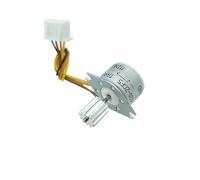 PM15S 15mm Stepper electronic starter 2 Phase 4 Wire Stepping electronic starter with 12 teeth Aluminum Gear DIY RUAJOGYNVM