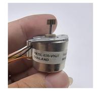 PM20L-020-VHJ7 two-phase four wire 20MM stepper electronic starter 1.5mm Shaft with 12 Tooth gear Step angle of 15 degrees ICXLPMC