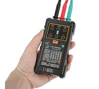 PM5900 Testeur Portable Moteur Triphasé - Indicateur de Sens de Rotation - Outil de Diagnostic pour Installation et Maintenance Électrique - Compatible 380V/400V