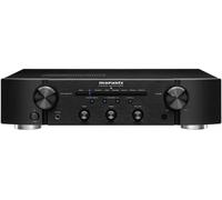 Marantz Amplificateur Hi‑Fi PM6007 – 45 W – Noir – Pré-amplificateur phono intégré