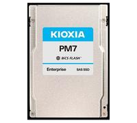PM7-R Series KPM7VRUG15T3 - SSD - Enterprise, Read Intensive - chiffré - 15360 Go - interne - 2.5" - SAS 24Gb/s - Self-Encrypting Drive (SED)