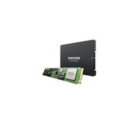 PM9A3 MZQL23T8HCLS - SSD - chiffré - 3.84 To - interne - 2.5" - U.2 PCIe 4.0 x4 (NVMe) - 256-bit AES-XTS - TCG Opal Encryption