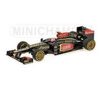 Pma 1 43 lotus renault voiture du spectacle 2013 r grosjean (japon importation) minichamps mc-410130078 G