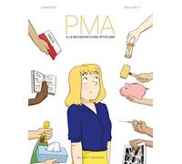 Céline Gandner – PMA À la recherche d'une petite âme – Cartonné