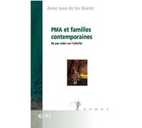 PMA et familles contemporaines Anne Joos De Ter Beerst (Auteur)