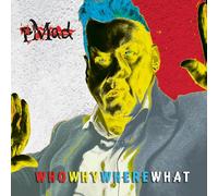 pMad - Who Why Where What [Import]