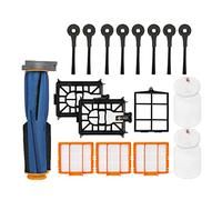Pmandgk 1 lot d'accessoires de rechange pour aspirateur robot AV2501AE AI, RV2502AE AI, AV2501S AI
