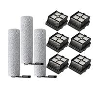 Pmandgk 1 lot de brosses filtrantes Hepa pour brosse sans Floor One 2.0 Slim