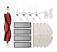 Pmandgk 1 lot de brosses latérales principales pour aspirateur robot S5 S50 S51 S55 S60 S65