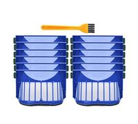 Pmandgk 1 lot de filtres HEPA de rechange pour aspirateurs 500 600 Series 536 550 551 620 650