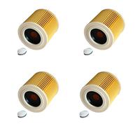 Pmandgk à poussière de rechange de qualité pour aspirateurs - Filtre HEPA WD2250 MV2 MV3 WD3