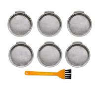 Pmandgk Boîtier de couvercle de filtre HEPA pour aspirateur à main SCWXCQ01RR, pour H6