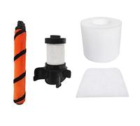 Pmandgk Brosse filtrante en feutre mousse HEPA pour aspirateur IONFlex DuoClean IF100 HV390 IF200 IC205