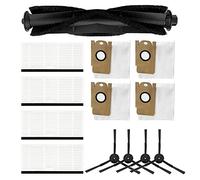 Pmandgk Brosse Latérale Filtre Hepa Brosse pour Robot Aspirateur R1 Accessoires