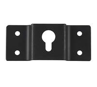 Pmandgk DIY Plaque de Suspension 5PCS pour Crochet de Fer pour Enceinte Murale Sound Box Audio