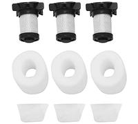 Pmandgk Filtre Hepa de rechange pour Ionflex Duoclean Vacuum Ir100 Ir101 Ir70 If100 If150 If160 If170 If180 If251 If200 If201 If202 Remplace les pièces numéro Xpremf100 et Xpstmf 100 cm