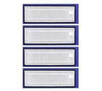 Pmandgk Hepa Lot de 4 filtres pour robot hybride Robovac L70