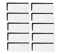 Pmandgk Kit de filtres à air HEPA 10 pièces pour robot aspirateur RoboVac 11 11C