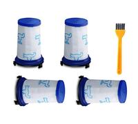 Pmandgk Kit de filtres pour aspirateur Force 360 X-Pert RH9051 RH9057 RH9059 RH9079 RH9081