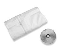 Pmandgk Kit d'étanchéité pour climatiseur mobile - 4 mètres - Pour climatiseurs mobiles